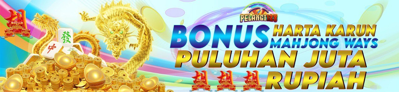 SCATTER HARTA KARUN BONUS JUTAAN!!!