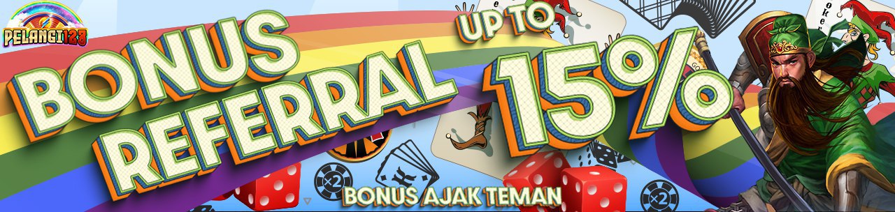Bonus Refferal